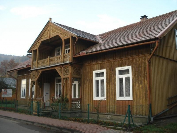 Krościenko 10.2008