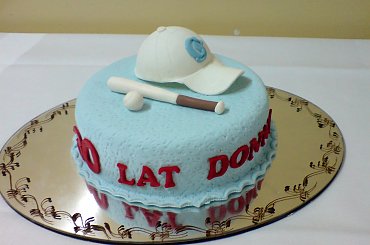 30 Lat DONNY #tort #czapeczka #ColloradoSpring #FutbolAmerykański