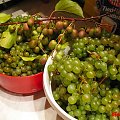 ... letnie wspomnienia ... #winogron #jedzenie #owoce #ogród #WDomu