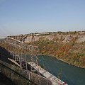 elektrownia wodna na rzece Niagara po kanadyjskiej stronie