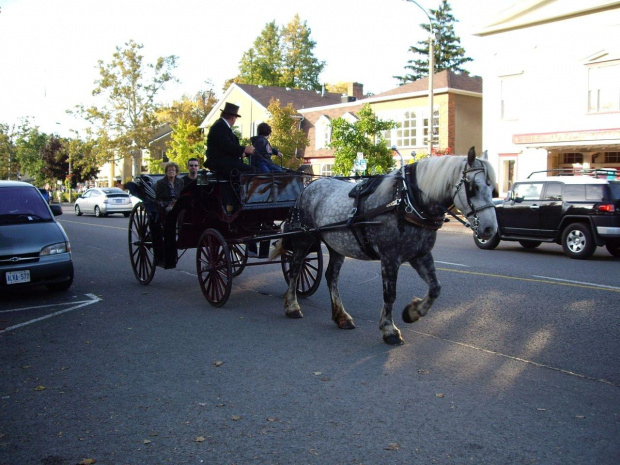 Niagara-on-the-Lake #miasteczko #Canadz #zwiedzanie