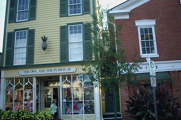 Niagara-on-the Lake #miasteczko #Canada #Niagara #zwiedzanie