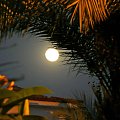 Sharm El Sheikh nocą