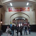 Wrocław dworzec główny 30.11.2008