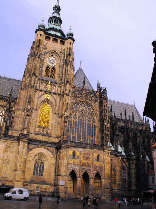 Praga 23-27.11.2008