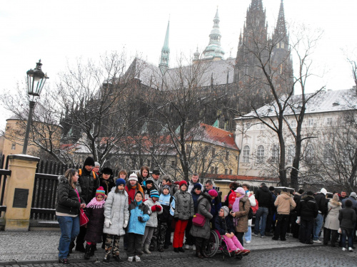 Praga 23-27.11.2008