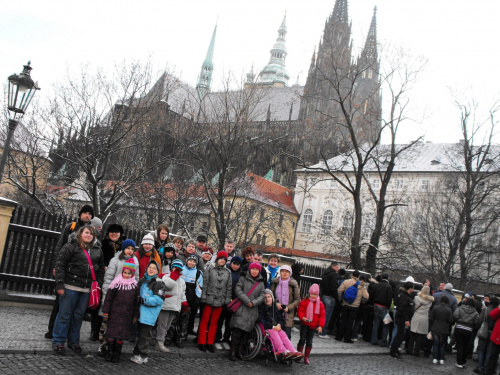 Praga 23-27.11.2008