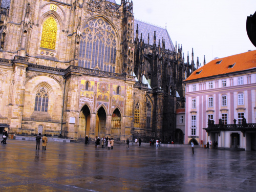 Praga 23-27.11.2008