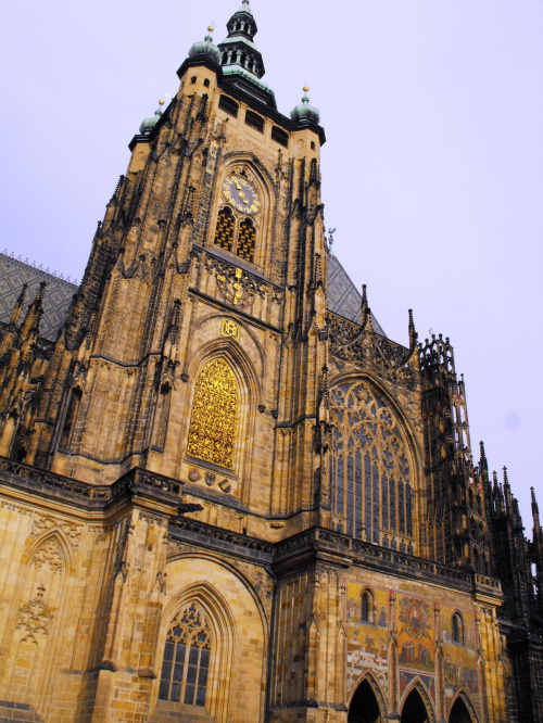 Praga 23-27.11.2008