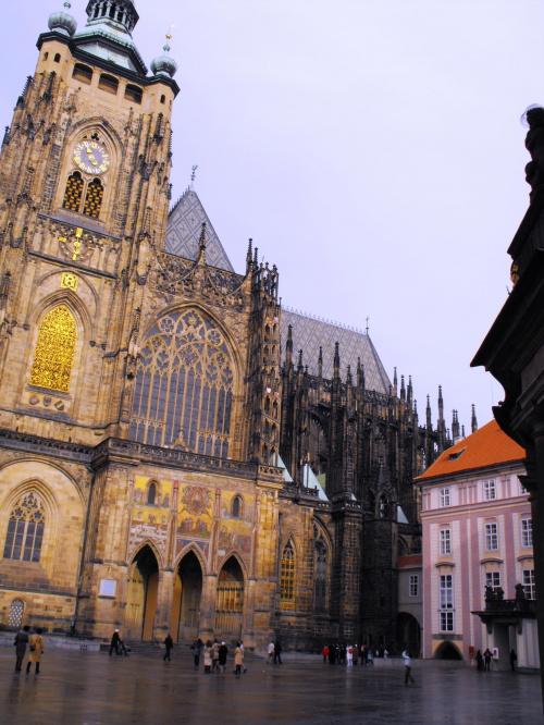 Praga 23-27.11.2008