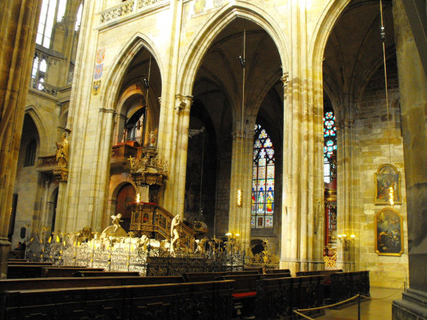 Praga 23-27.11.2008