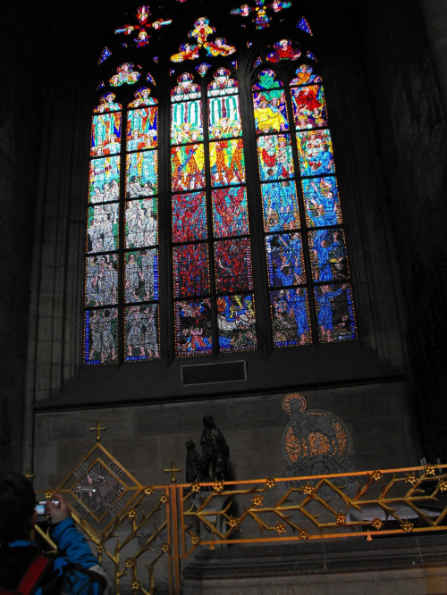 Praga 23-27.11.2008