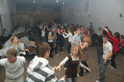 Dysko Dalachów Andrzejki 2008