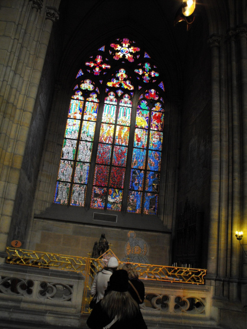 Praga 23-27.11.2008