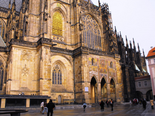 Praga 23-27.11.2008