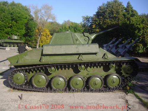 T-70 by Coast70 Dniepropietrowsk