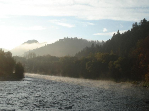 Pieniny 10.2008