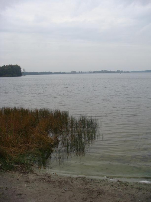 jesień #jesień #jezioro #Mazury