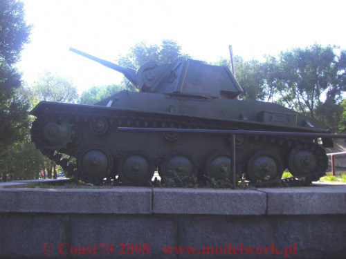 T-70 by Coast70 Dniepropietrowsk