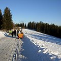 Śniegi Gubałówki - grudniowe spojrzenie