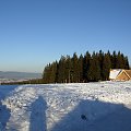 Śniegi Gubałówki - grudniowe spojrzenie