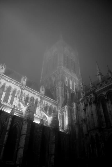 Lincoln 21-30.11.2008