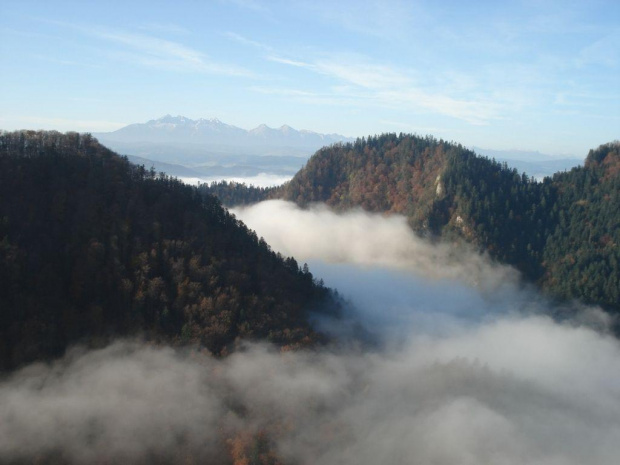 Pieniny 10.2008