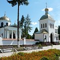 Jabłeczna klasztor prawosławny. Jabłeczna Orthodox Monastery. #Jabłeczna #klasztor #prawosławie