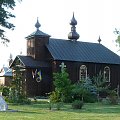 Kostomłoty kościół unicki. Kostomłoty Uniate Church. #Kostomłoty #kościół #unici