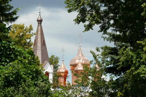 Mielnik cerkiew.
Mielnik Orthodox Church. #cerkiew #Mielnik