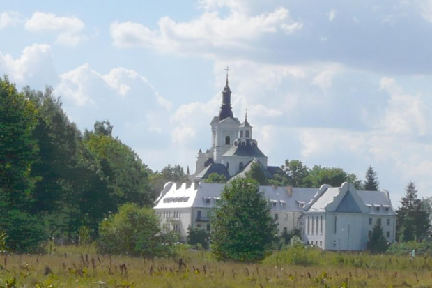 Kodeń kościół. Kodeń the church. #Kodeń #sanktuarium