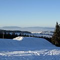 Śniegi Gubałówki - grudniowe spojrzenie