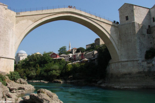 ... #MOSTAR #BOŚNIAIHERCEGOWINA #ZWIEDZANIE #ZABYTKI #MIASTA #WAKACJE #URLOP