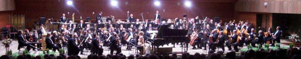 Koncert fortepianowy Pendereckiego