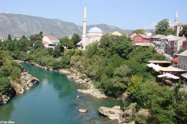 #MOSTAR #BOŚNIAIHERCEGOWINA #ZWIEDZANIE #ZABYTKI #MIASTA #WAKACJE #URLOP