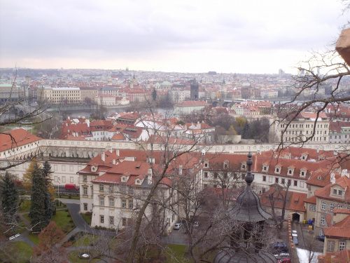 Praga 23-27.11.2008