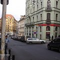 Praga listopad 2008