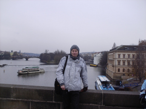 Praga 23-27.11.2008