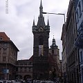 Praga listopad 2008
