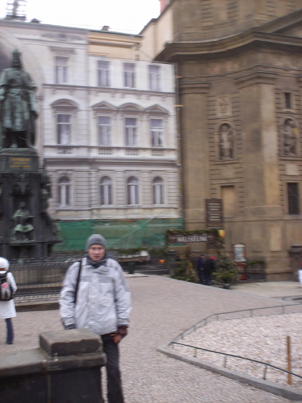 Praga 23-27.11.2008