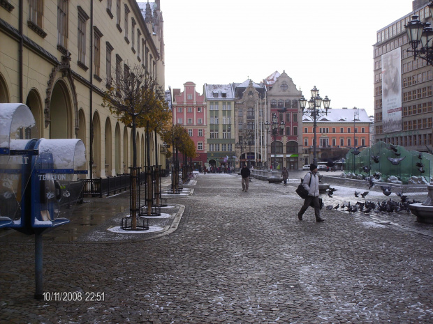 Wrocław 21-22.11.2008