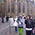 Wizyta w Pradze 23.11.-27.11.2008