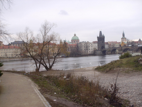 Praga 23-27.11.2008