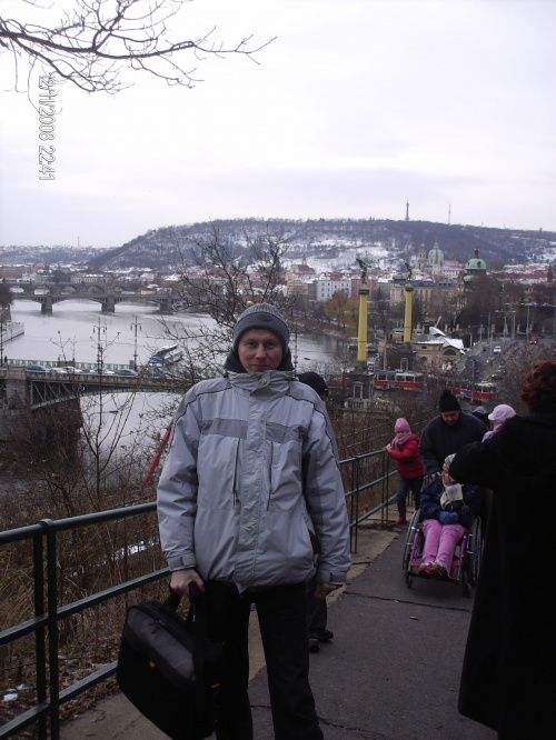 Praga 23-27.11.2008