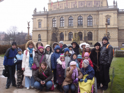 Praga 23-27.11.2008