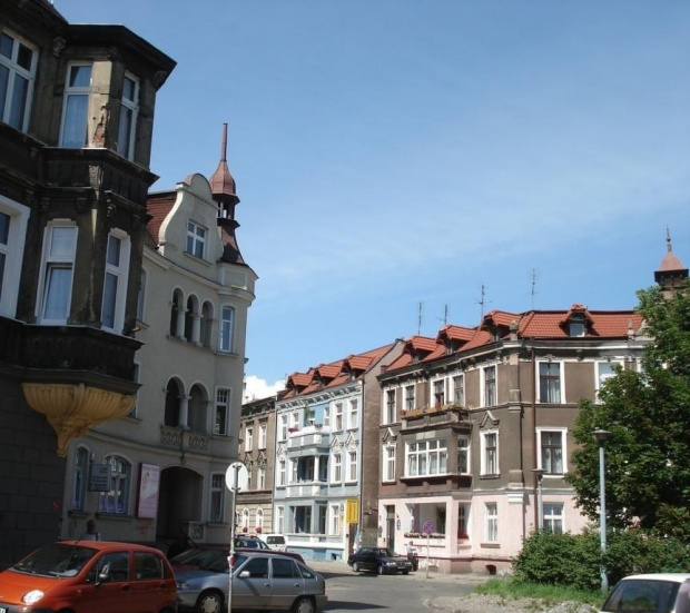 Gdańsk Wrzeszcz 07.2008