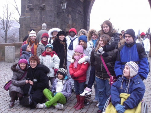 Praga 23-27.11.2008