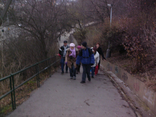 Praga 23-27.11.2008