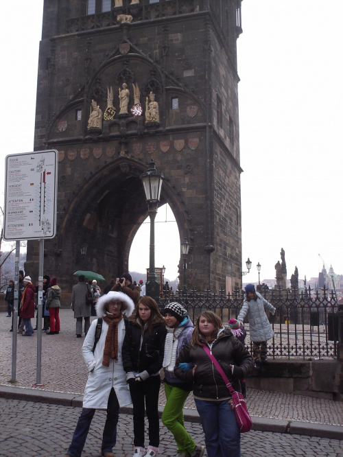 Praga 23-27.11.2008