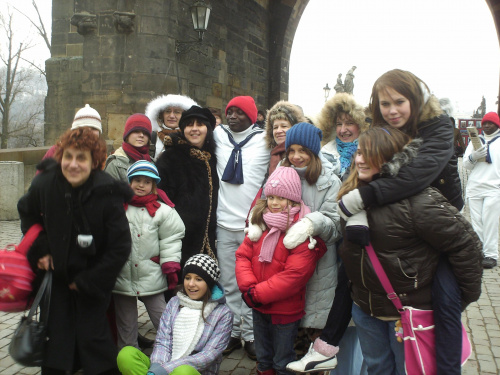 Praga 23-27.11.2008